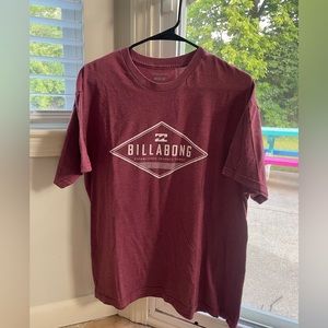 Billabong Men’s T-Shirt Size Large